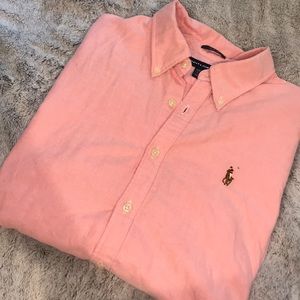 Ralph Lauren long sleeve polo